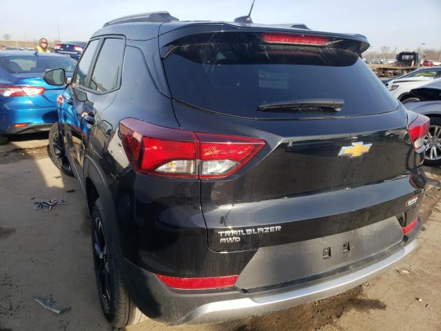 Photo 2 VIN: KL79MRSL4NB045734 - CHEVROLET TRAILBLAZE 