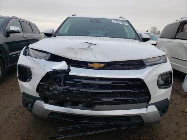 Photo 4 VIN: KL79MRSL4NB120674 - CHEVROLET TRAILBLAZE 