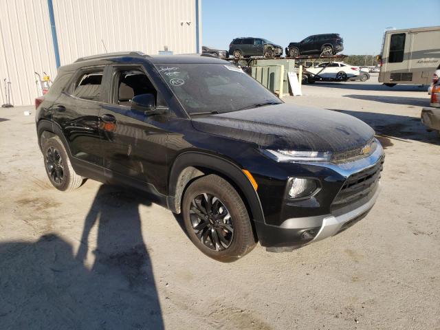 Photo 3 VIN: KL79MRSL4PB001350 - CHEVROLET TRAILBLAZE 