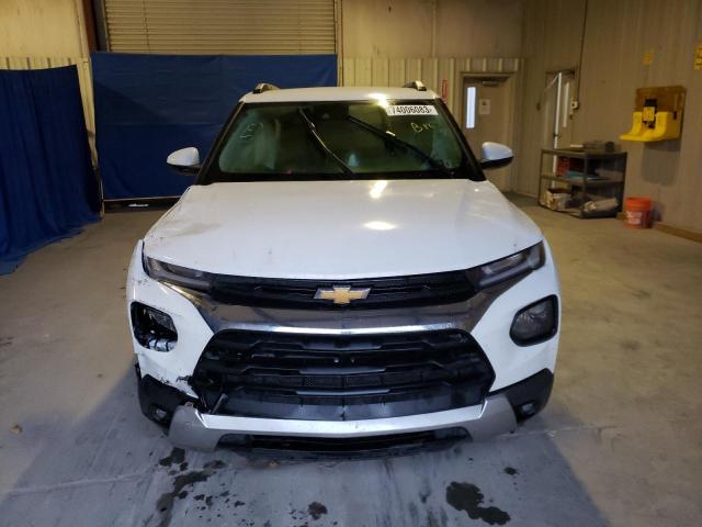 Photo 4 VIN: KL79MRSL4PB105370 - CHEVROLET TRAILBLZR 