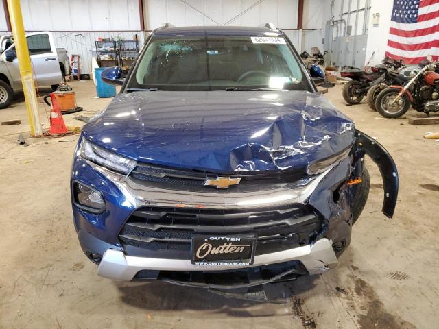 Photo 4 VIN: KL79MRSL4PB105868 - CHEVROLET TRAILBLZR 