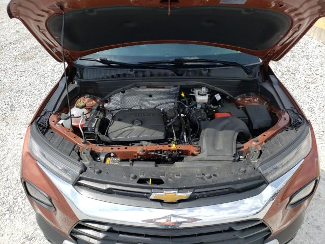 Photo 6 VIN: KL79MRSL5MB061522 - CHEVROLET TRAILBLAZE 