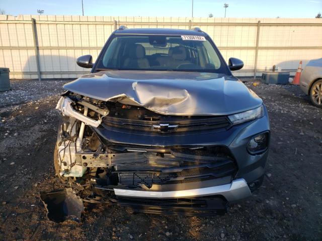 Photo 4 VIN: KL79MRSL5NB032099 - CHEVROLET TRAILBLAZE 