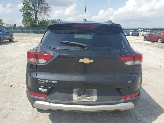 Photo 5 VIN: KL79MRSL5NB100787 - CHEVROLET TRAILBLAZE 