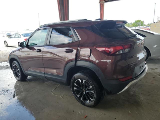 Photo 1 VIN: KL79MRSL5NB124202 - CHEVROLET TRAILBLZR 