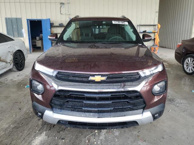 Photo 4 VIN: KL79MRSL5NB124202 - CHEVROLET TRAILBLZR 