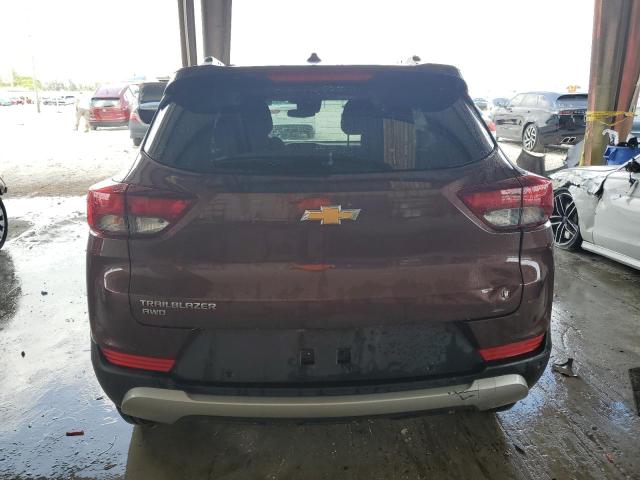 Photo 5 VIN: KL79MRSL5NB124202 - CHEVROLET TRAILBLZR 