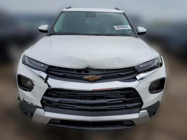 Photo 4 VIN: KL79MRSL5PB028573 - CHEVROLET TRAILBLZR 