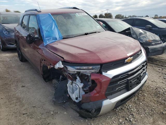 Photo 3 VIN: KL79MRSL5PB084822 - CHEVROLET TRAILBLAZE 