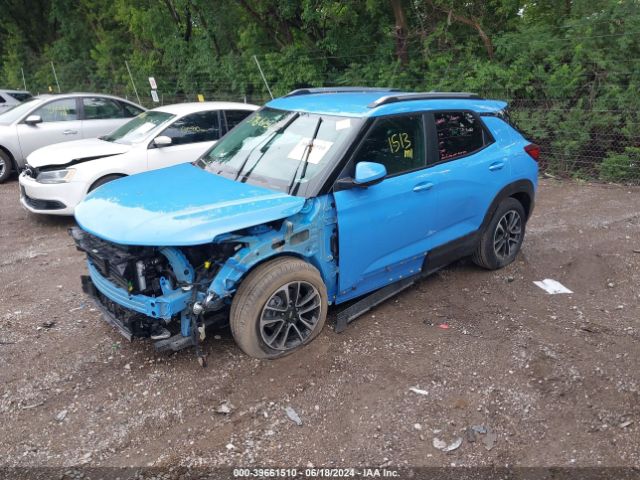 Photo 1 VIN: KL79MRSL5RB063052 - CHEVROLET TRAILBLAZER 