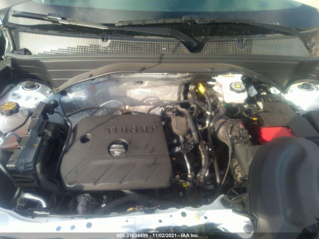 Photo 9 VIN: KL79MRSL6MB014239 - CHEVROLET TRAILBLAZER 