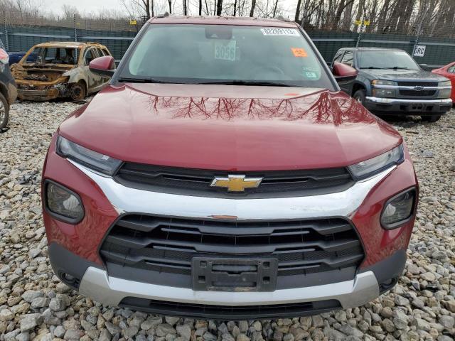 Photo 4 VIN: KL79MRSL6MB108766 - CHEVROLET TRAILBLZR 