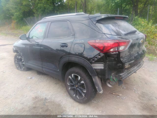 Photo 2 VIN: KL79MRSL6MB178140 - CHEVROLET TRAILBLAZER 