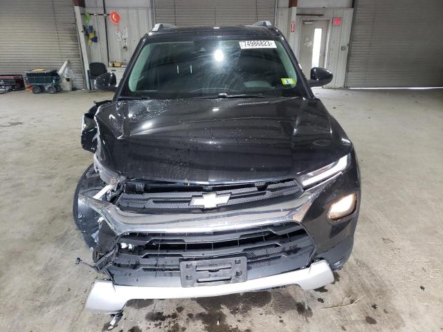 Photo 4 VIN: KL79MRSL6NB030023 - CHEVROLET TRAILBLZR 