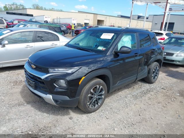 Photo 1 VIN: KL79MRSL6NB048442 - CHEVROLET TRAILBLAZER 