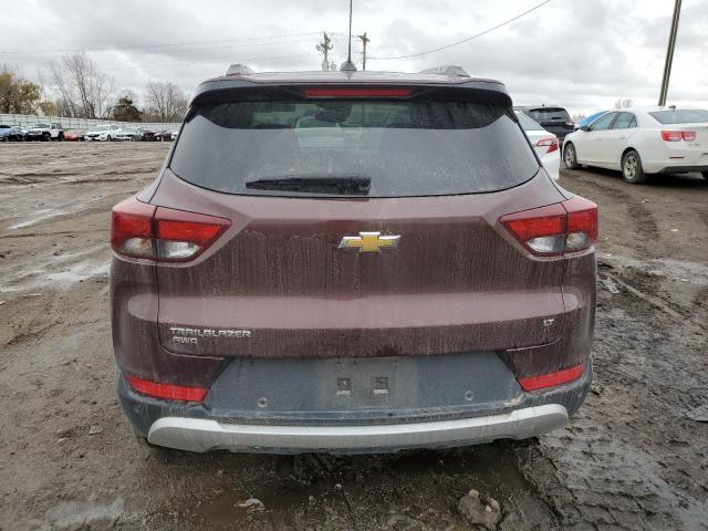 Photo 5 VIN: KL79MRSL6NB129487 - CHEVROLET TRAILBLAZE 