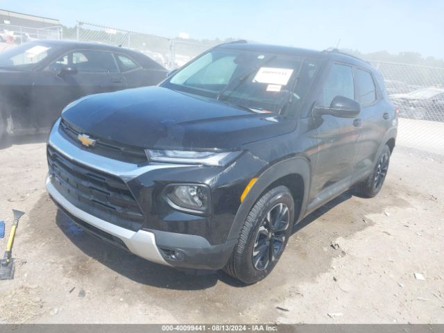 Photo 1 VIN: KL79MRSL6PB075966 - CHEVROLET TRAILBLAZER 