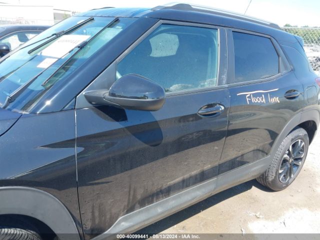 Photo 5 VIN: KL79MRSL6PB075966 - CHEVROLET TRAILBLAZER 