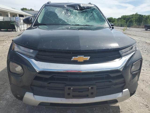 Photo 4 VIN: KL79MRSL6PB214879 - CHEVROLET TRAILBLZR 