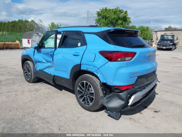 Photo 2 VIN: KL79MRSL6RB047359 - CHEVROLET TRAILBLAZER 