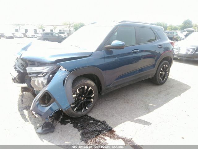 Photo 1 VIN: KL79MRSL7MB097292 - CHEVROLET TRAILBLAZER 