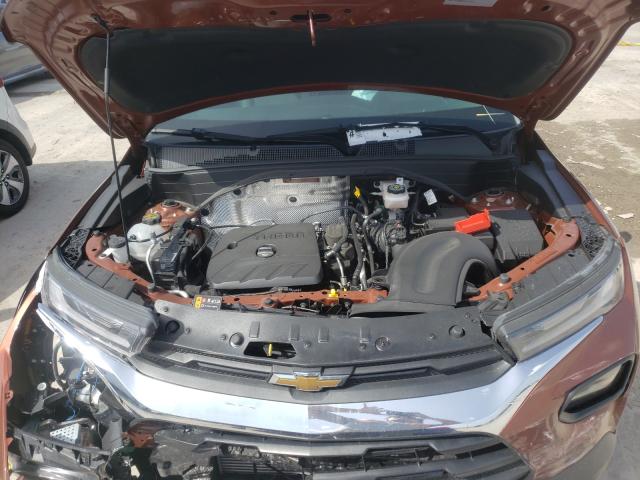 Photo 6 VIN: KL79MRSL7MB151464 - CHEVROLET TRAILBLAZE 