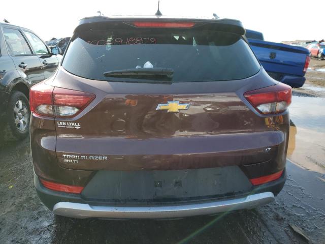 Photo 5 VIN: KL79MRSL7NB043315 - CHEVROLET TRAILBLZR 