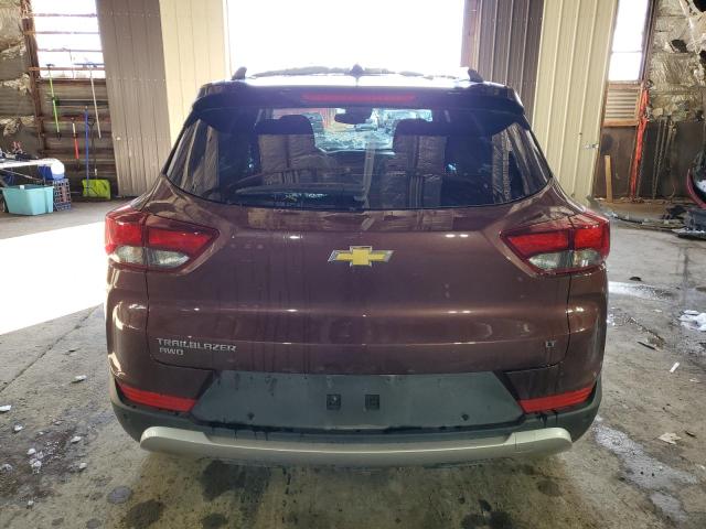 Photo 5 VIN: KL79MRSL7NB092269 - CHEVROLET TRAILBLZR 