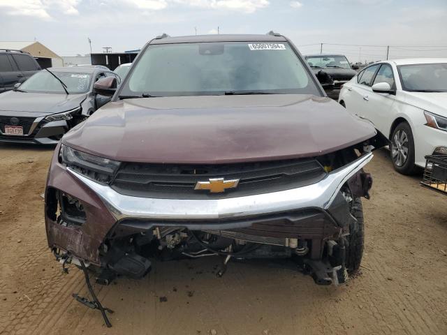 Photo 4 VIN: KL79MRSL7NB128672 - CHEVROLET TRAILBLAZE 