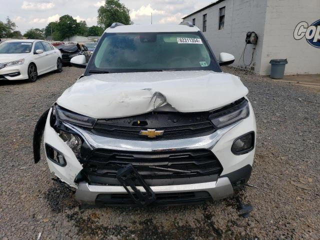 Photo 4 VIN: KL79MRSL7PB027229 - CHEVROLET TRAILBLAZE 