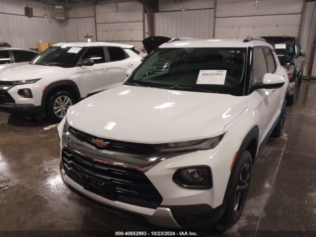 Photo 5 VIN: KL79MRSL7PB130117 - CHEVROLET TRAILBLAZER 