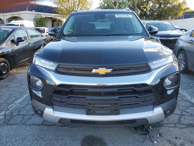 Photo 4 VIN: KL79MRSL7PB185537 - CHEVROLET TRAILBLZR 