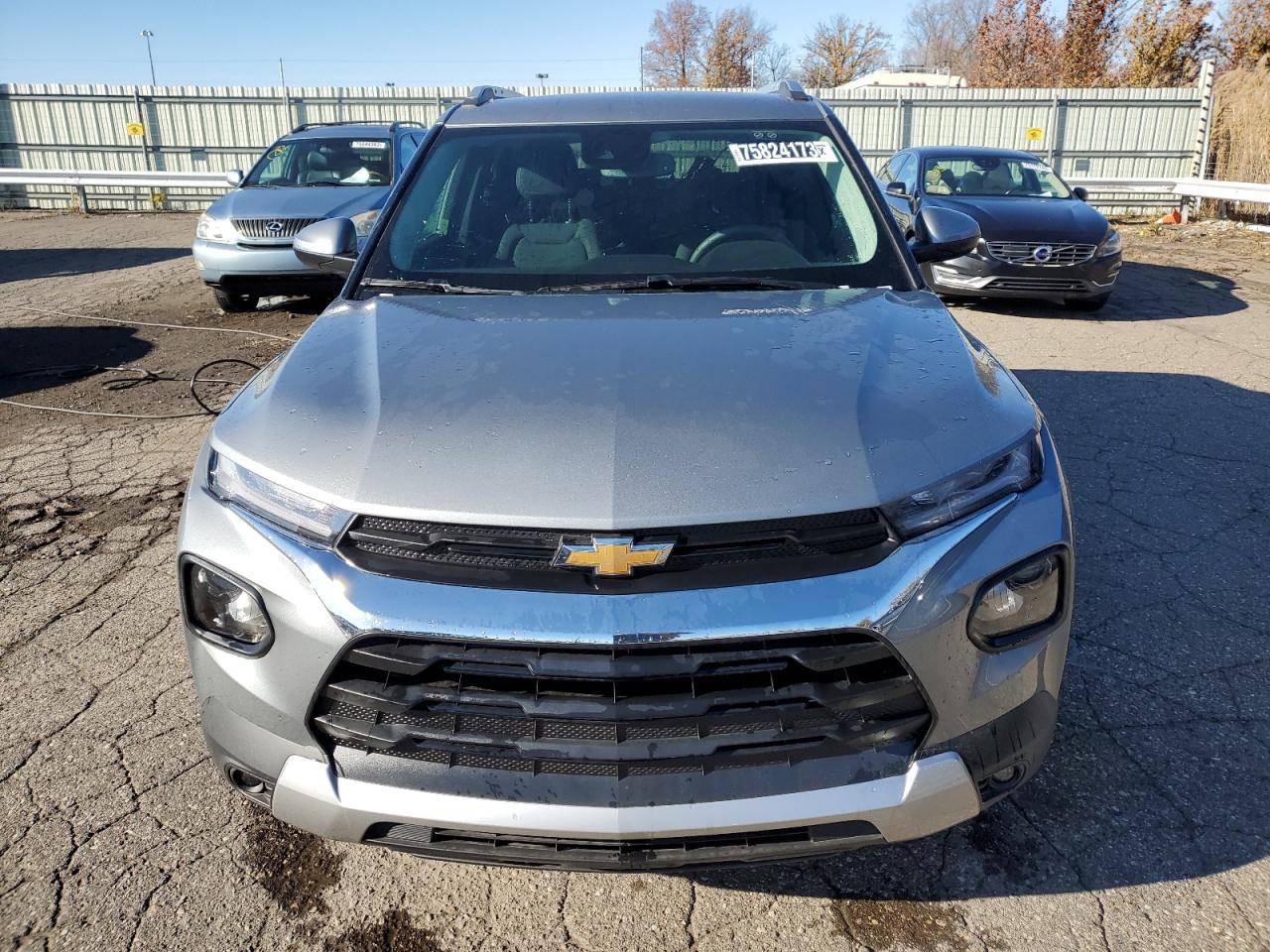 Photo 4 VIN: KL79MRSL7PB205205 - CHEVROLET TRAILBLAZER 