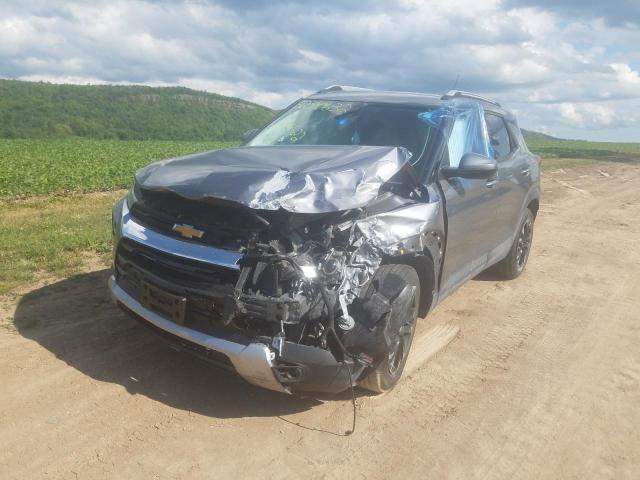 Photo 1 VIN: KL79MRSL8MB006675 - CHEVROLET TRAILBLAZE 