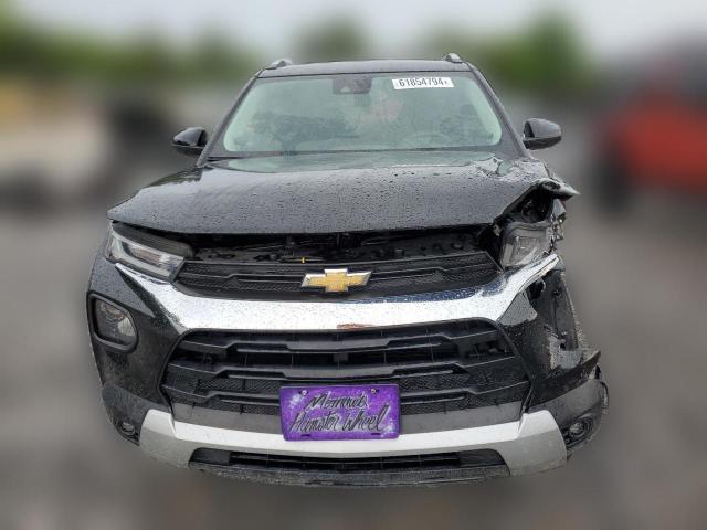 Photo 4 VIN: KL79MRSL8MB031821 - CHEVROLET TRAILBLZR 