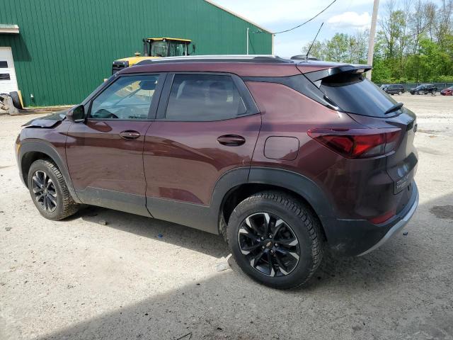 Photo 1 VIN: KL79MRSL8NB128664 - CHEVROLET TRAILBLZR 