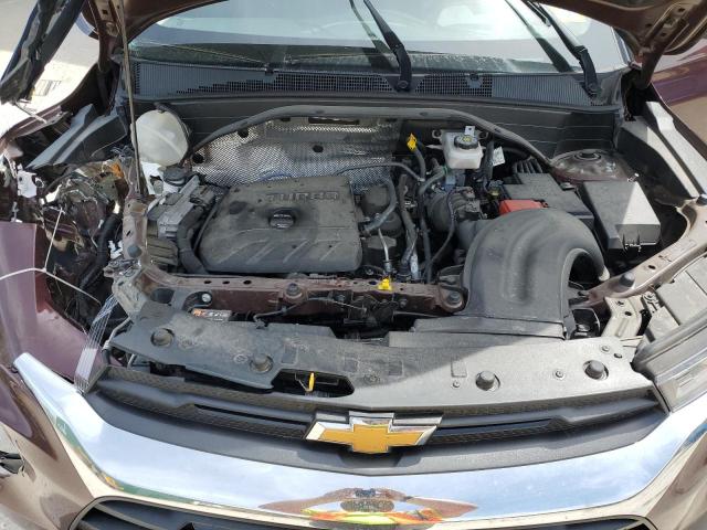 Photo 11 VIN: KL79MRSL8NB128664 - CHEVROLET TRAILBLZR 