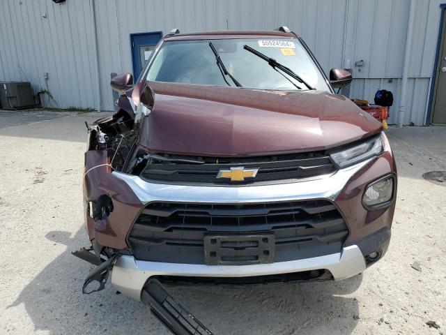 Photo 4 VIN: KL79MRSL8NB128664 - CHEVROLET TRAILBLZR 