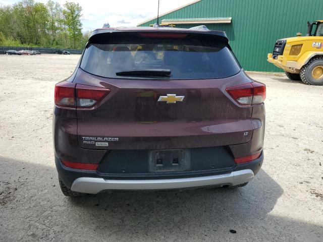 Photo 5 VIN: KL79MRSL8NB128664 - CHEVROLET TRAILBLZR 