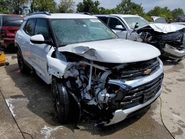 Photo 3 VIN: KL79MRSL8PB008589 - CHEVROLET TRAILBLAZE 