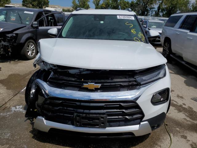 Photo 4 VIN: KL79MRSL8PB008589 - CHEVROLET TRAILBLAZE 