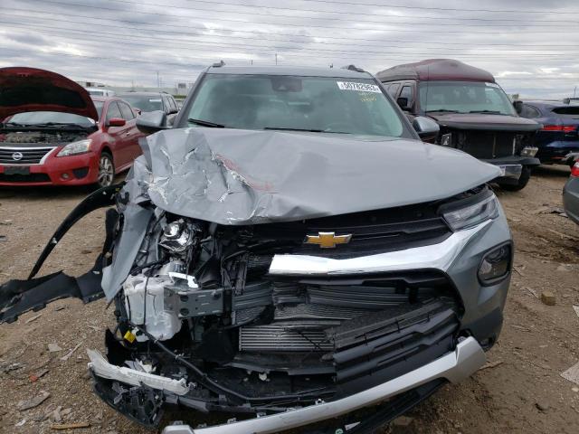 Photo 4 VIN: KL79MRSL8PB114105 - CHEVROLET TRAILBLAZE 