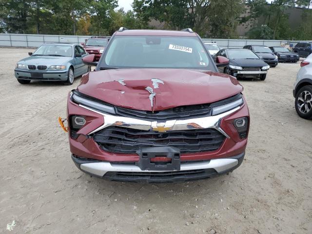 Photo 4 VIN: KL79MRSL8SB015860 - CHEVROLET TRAILBLAZE 