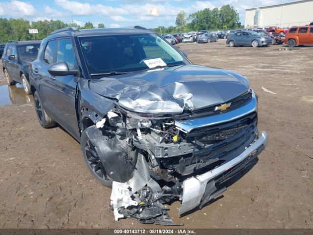 Photo 5 VIN: KL79MRSL9MB076198 - CHEVROLET TRAILBLAZER 