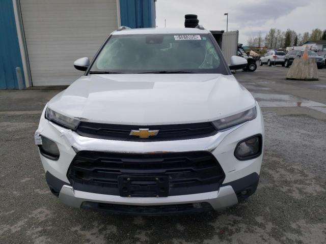 Photo 4 VIN: KL79MRSL9MB079652 - CHEVROLET TRAILBLZR 