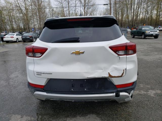 Photo 5 VIN: KL79MRSL9MB079652 - CHEVROLET TRAILBLZR 