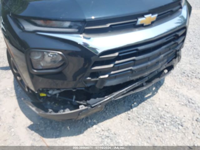 Photo 5 VIN: KL79MRSL9MB098718 - CHEVROLET TRAILBLAZER 