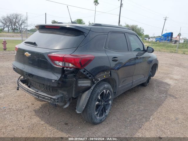 Photo 3 VIN: KL79MRSL9NB006508 - CHEVROLET TRAILBLAZER 