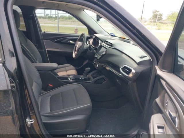 Photo 4 VIN: KL79MRSL9NB006508 - CHEVROLET TRAILBLAZER 