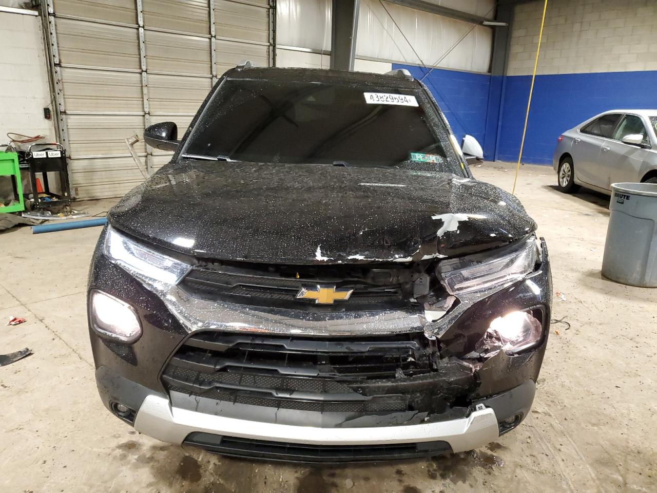 Photo 4 VIN: KL79MRSL9NB040982 - CHEVROLET TRAILBLAZER 